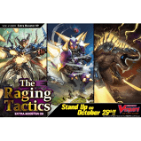 The Raging Tactics Booster Box The Raging Tactics Booster Box